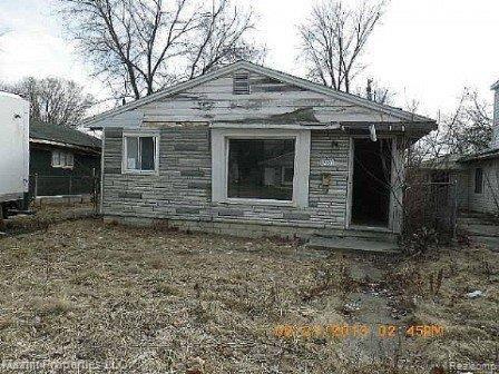 27057 Florence Street Inkster, MI 48141 - Photo 1 of 4 Front2.JPG