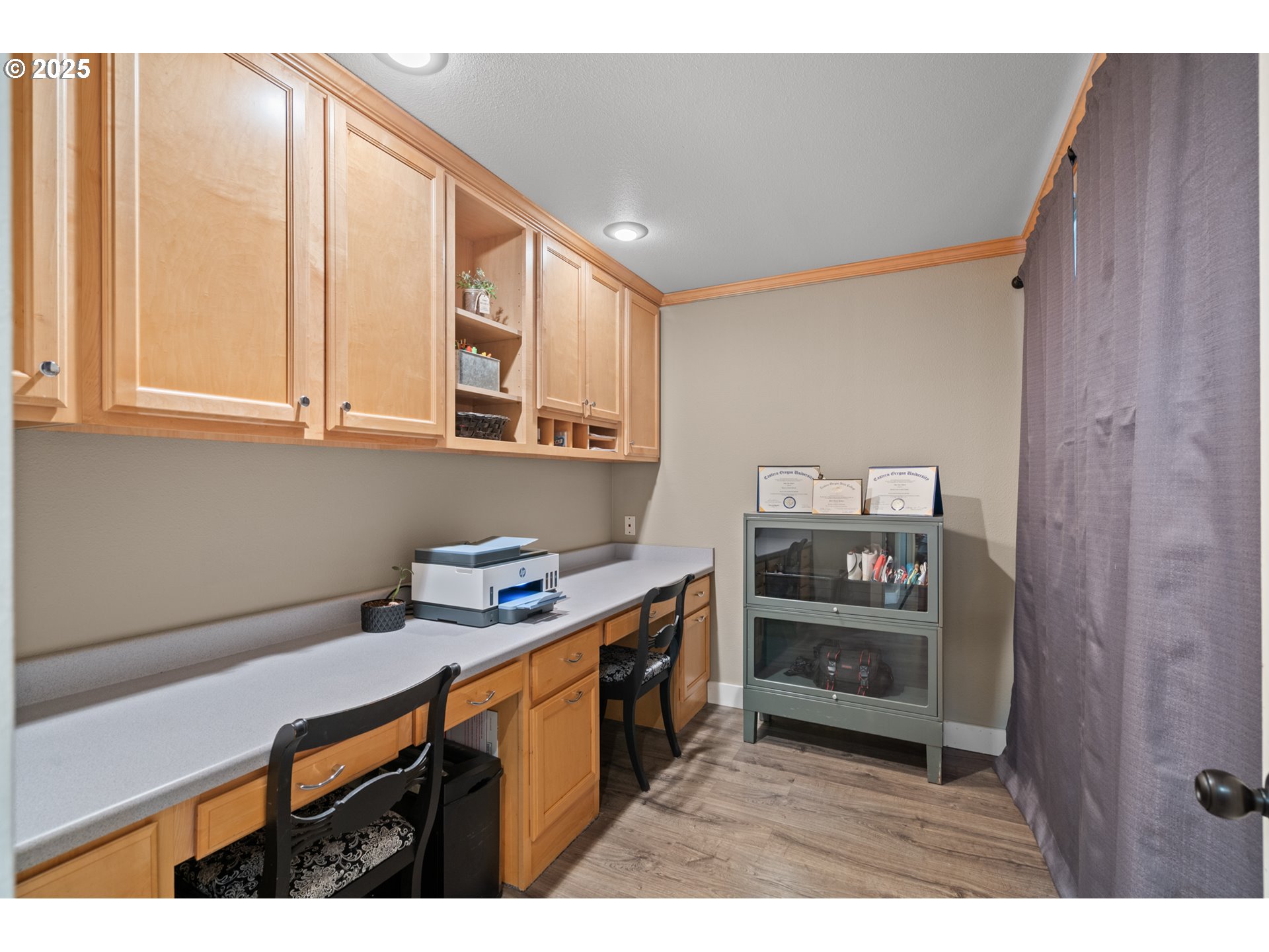 1328 Southwest 44th Street Pendleton, OR 97801 - Photo 17 of 43 a kitchen view of a stove