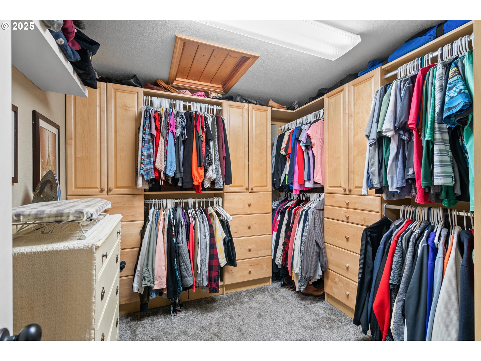 1328 Southwest 44th Street Pendleton, OR 97801 - Photo 24 of 43 a view of walk in closet with clothes