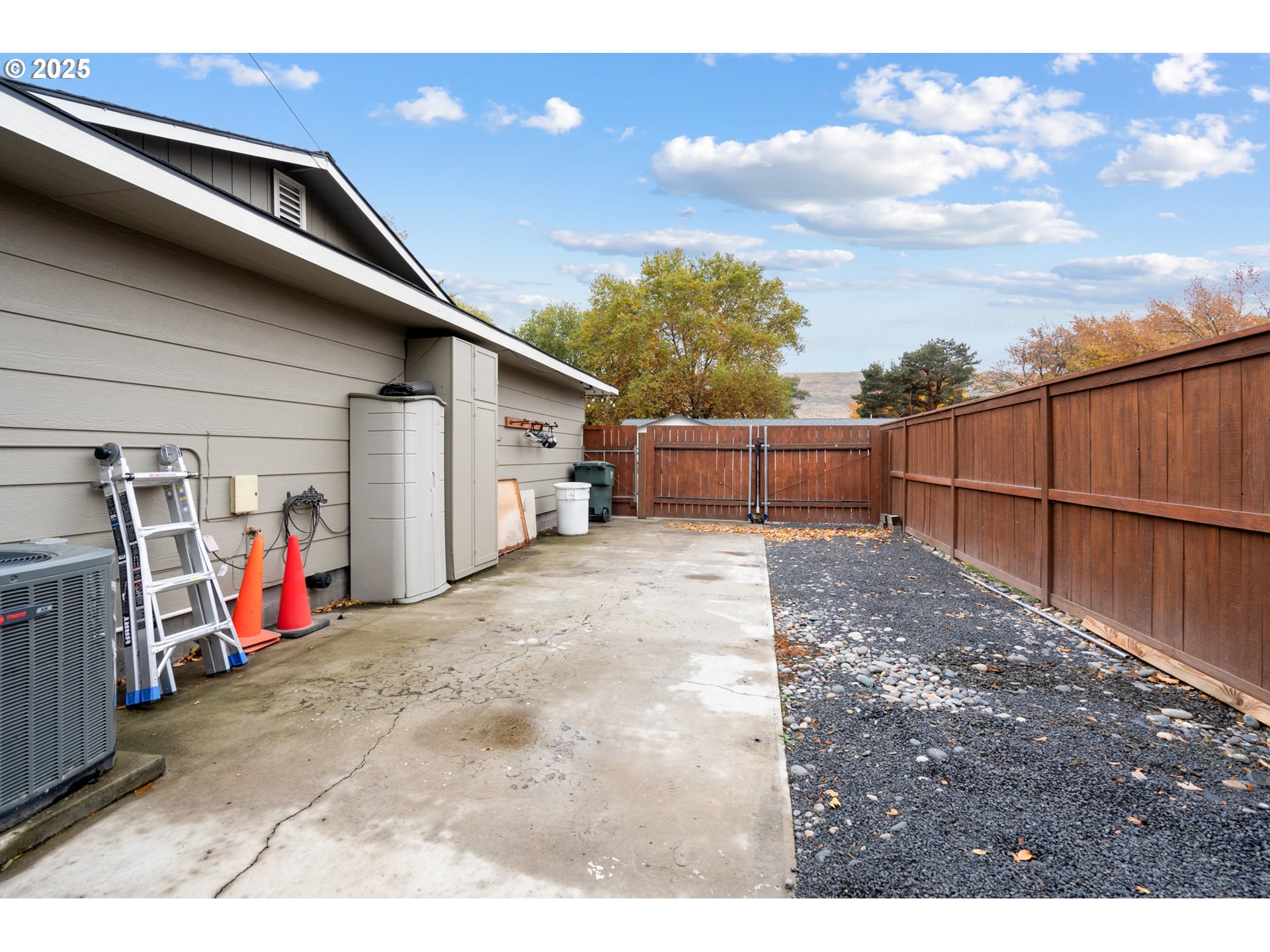 1328 Southwest 44th Street Pendleton, OR 97801 - Photo 31 of 43 a view of garage