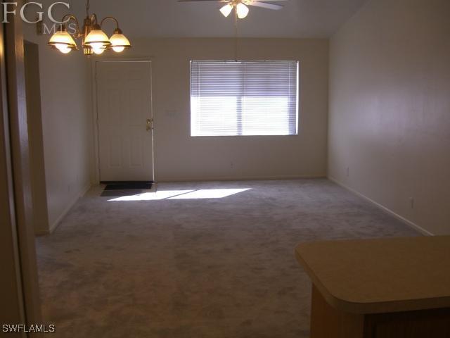 18221 Matanzas Road Fort Myers, FL 33967 - Photo 8 of 10 a view of empty room with window