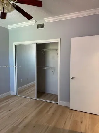 a view of walk in closet