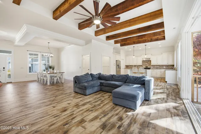 $725,000 | 3505 Belle Meade Way Northeast, Leland, NC 28451