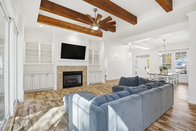 $725,000 | 3505 Belle Meade Way Northeast, Leland, NC 28451