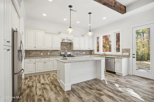 $649,000 | 3505 Belle Meade Way Northeast, Leland, NC 28451