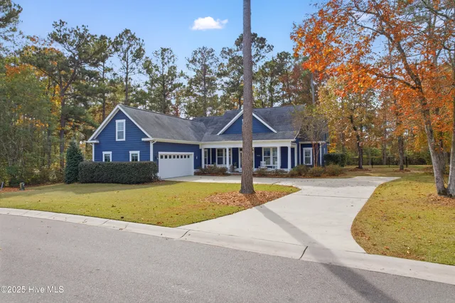 $725,000 | 3505 Belle Meade Way Northeast, Leland, NC 28451