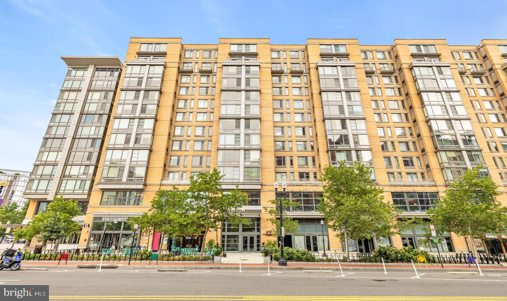 475 K Street Northwest, Unit 1123 Washington, DC 20001 - Photo 36 of 36