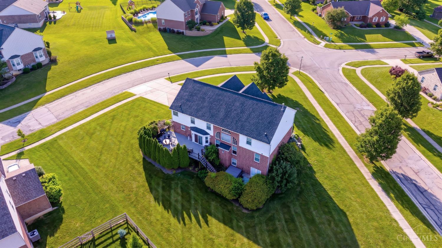 1261 Pond Ridge Circle Hamilton, OH 45013 - Photo 49 of 55