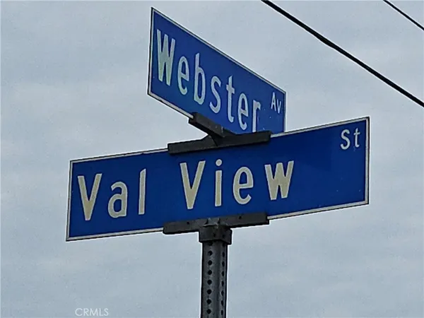 a street sign