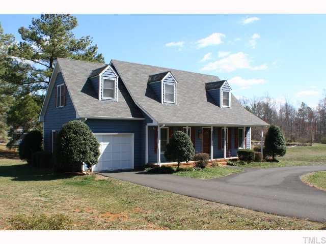 4072 Raney Way Drive Stem, NC 27581 - Photo 1 of 12 View from front of home.
