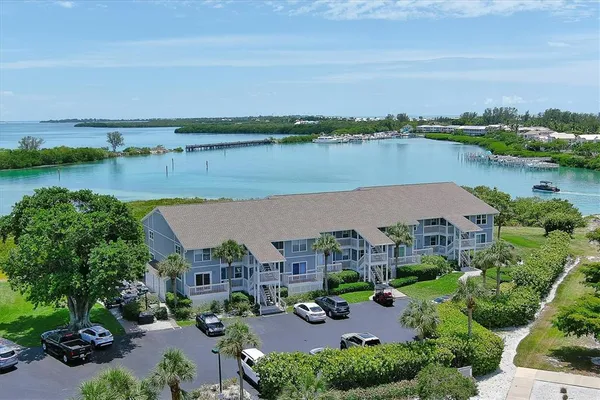 $1,495,000 | 6000 Boca Grande Causeway, Unit D40 & SLIP #4, Boca Grande, FL 33921