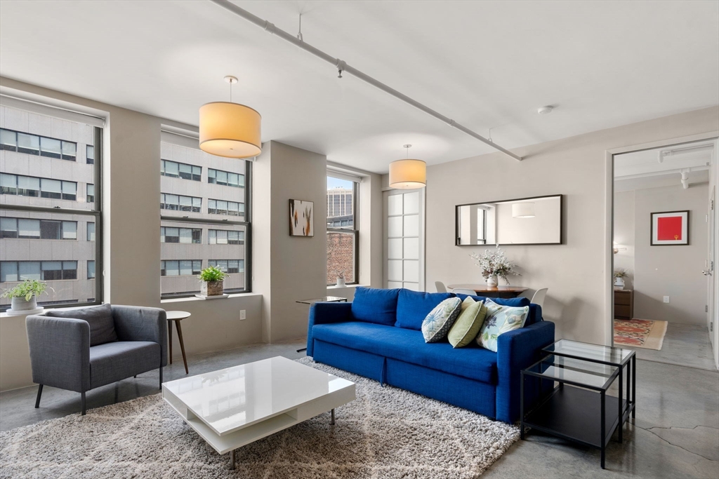 453 Washington Street, Unit 7E Boston, MA 02111 - Photo 2 of 18