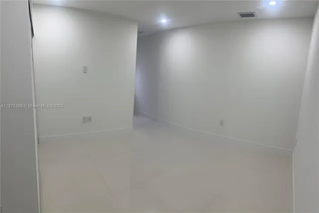 a view of small space