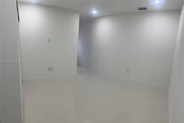 a view of small space