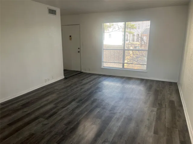 a view of room and window