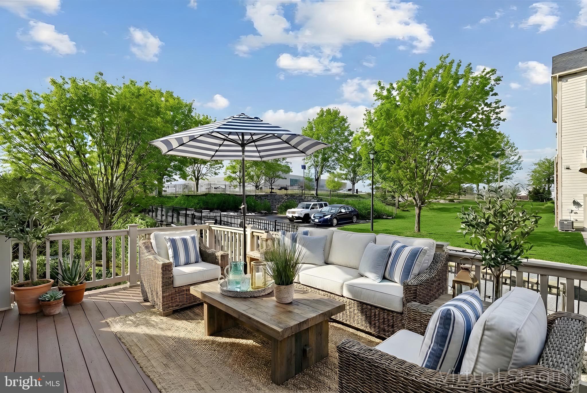 14050 Fox Hill Road Sparks Glencoe, MD 21152 - Photo 21 of 57 A beautiful spot in the spring, summer and fall!