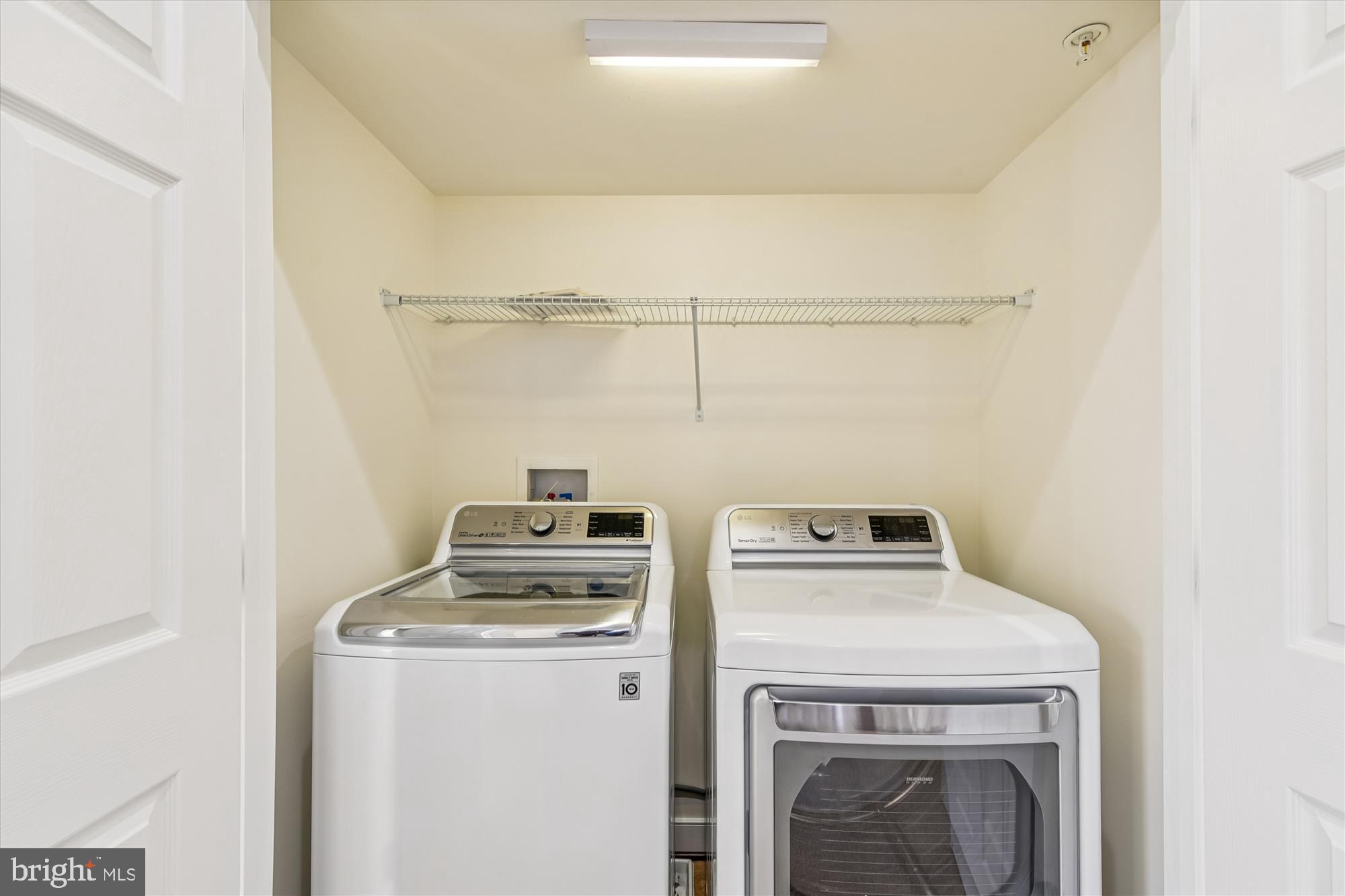 14050 Fox Hill Road Sparks Glencoe, MD 21152 - Photo 42 of 57 Convenient bedroom level laundry!