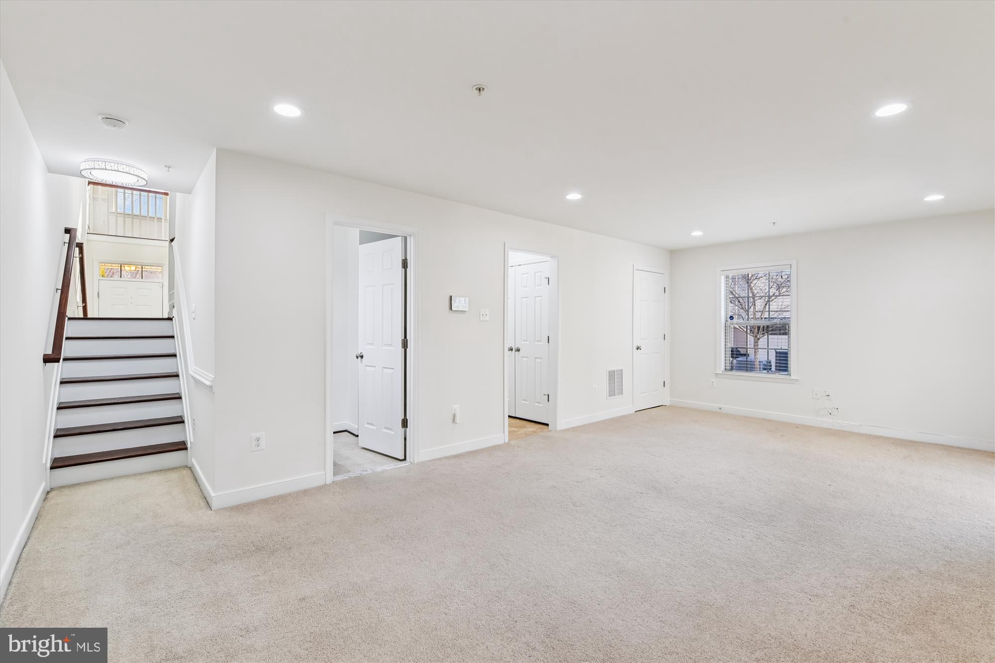 14050 Fox Hill Road Sparks Glencoe, MD 21152 - Photo 48 of 57 Lower level w/ full bath and a 2 car garage