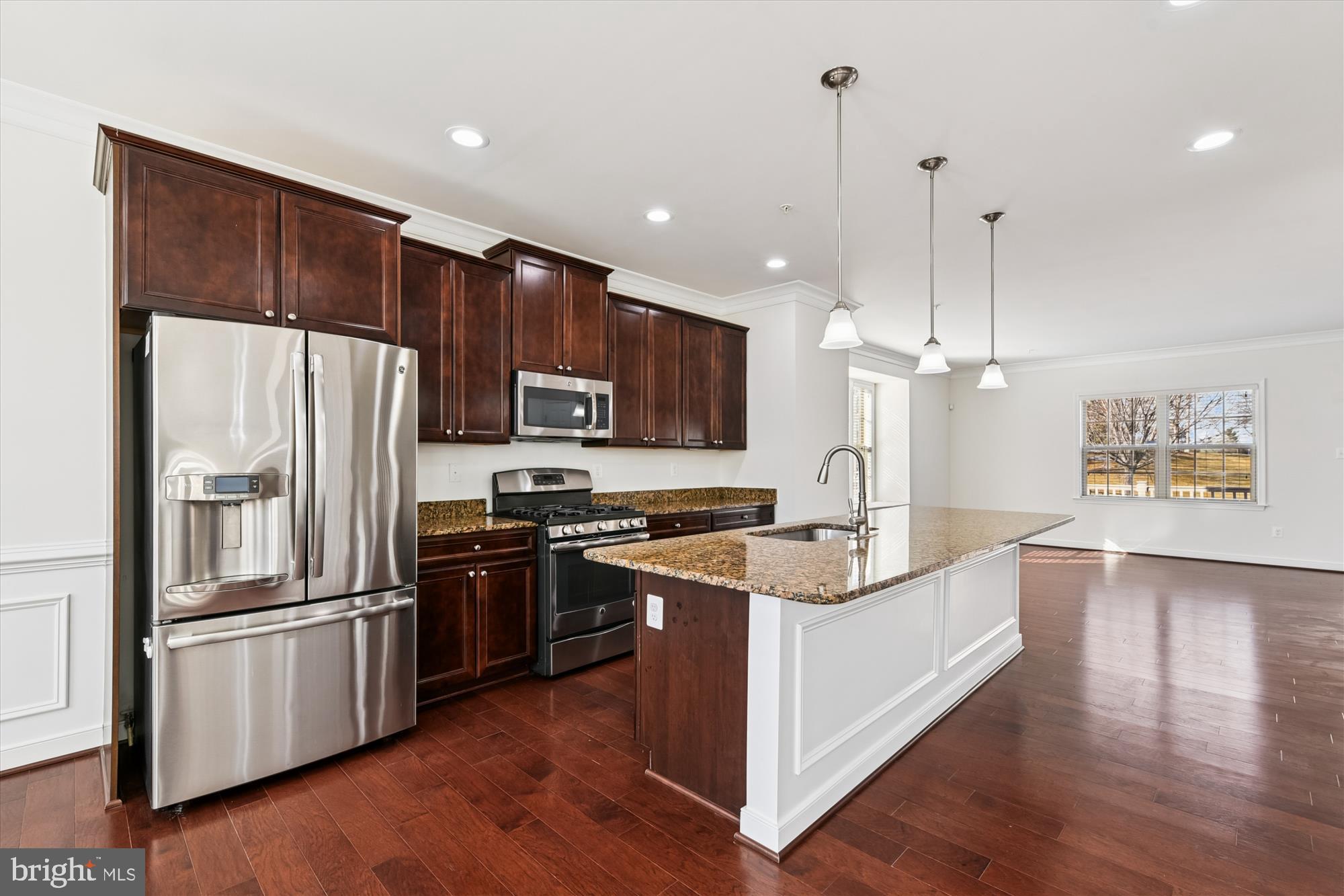 14050 Fox Hill Road Sparks Glencoe, MD 21152 - Photo 8 of 57 Stainless Appliances, Granite Countertops