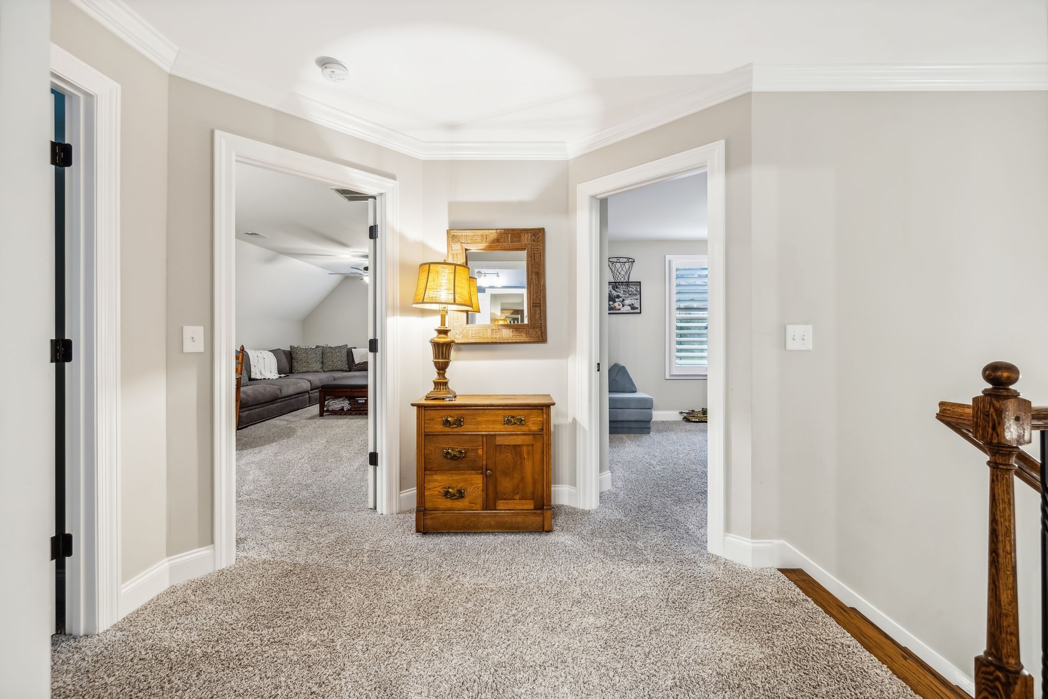 718 Walnut Grove Road Christiana, TN 37037 - Photo 30 of 49 a view of a bedroom bathroom and a sink