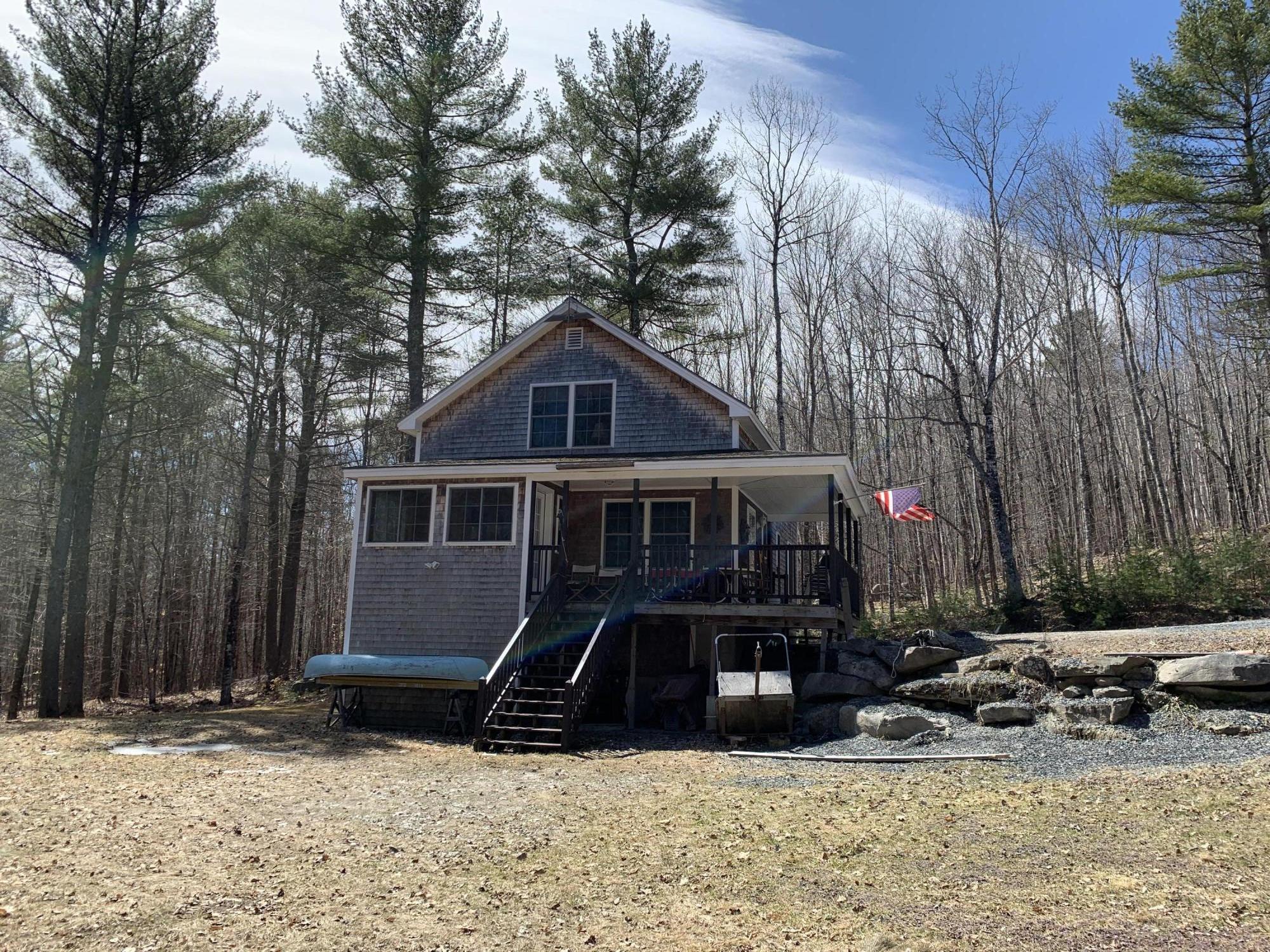 193 Spring Hill Road Mount Vernon, ME 04352 - Photo 17 of 33 Exterior