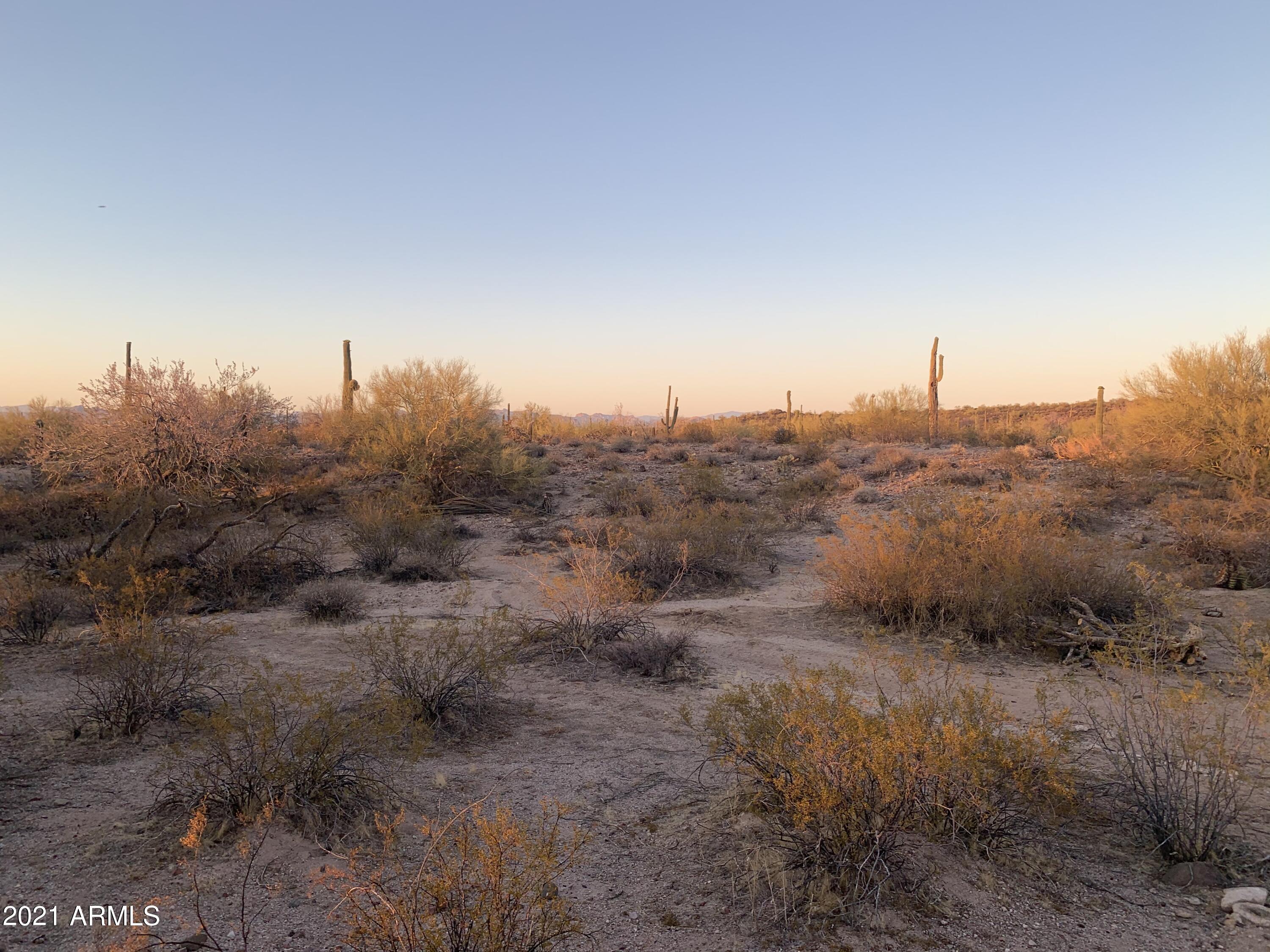 0 North Reed Road Florence, AZ 85132 - Photo 4 of 5 BE72E076-EEE5-405A-B5EF-484438A167F0