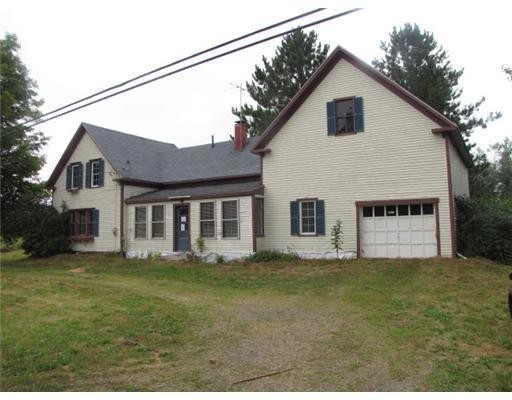 17 Weymouth Road Morrill, ME 04952 - Photo 1 of 13 Exterior Front.