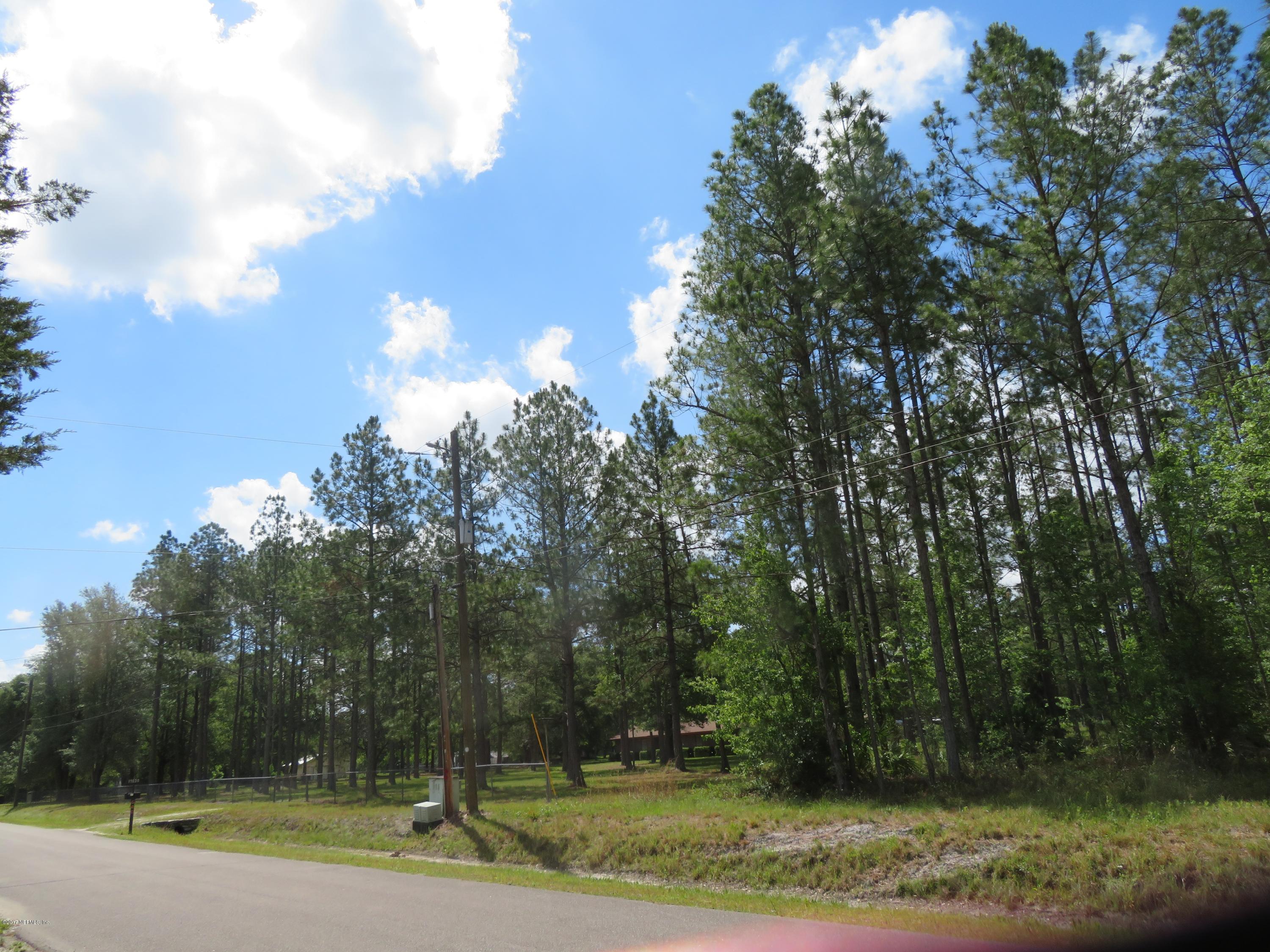 Surrounding area