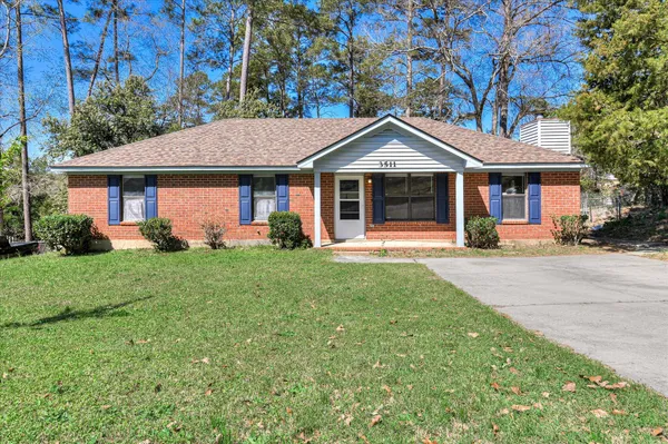 $194,000 | 3511 Stafford Drive, Hephzibah, GA 30815