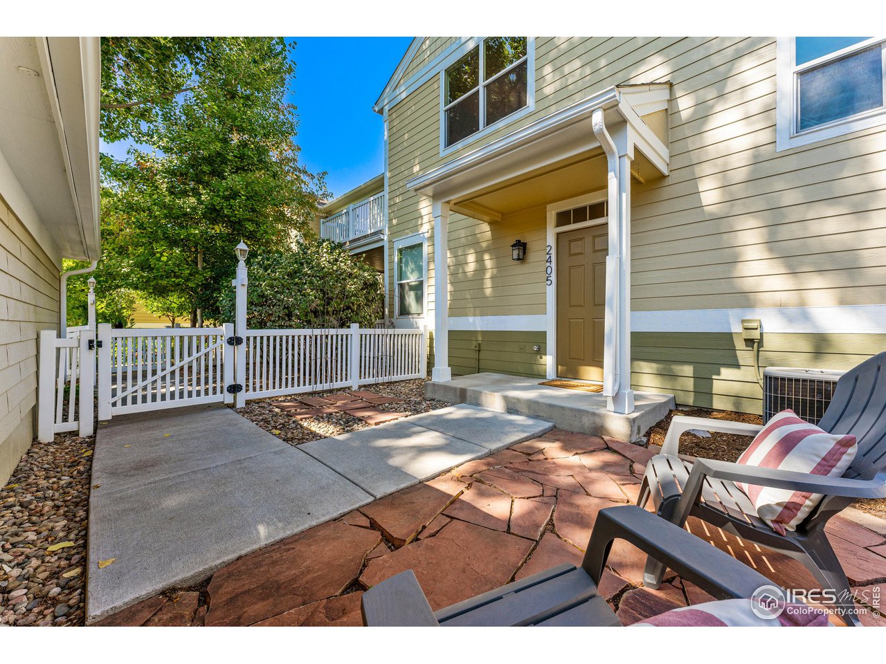 4501 Nelson Road, Unit 2405 Longmont, CO 80503 - Photo 2 of 30 Private Outdoor Patio!