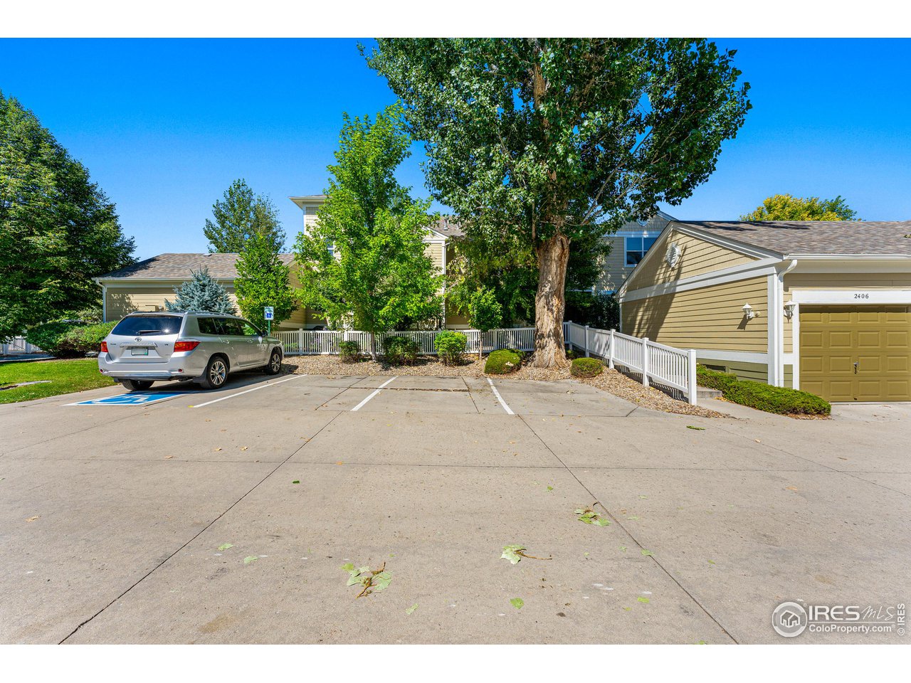 4501 Nelson Road, Unit 2405 Longmont, CO 80503 - Photo 24 of 30 Ample Open Parking Next to Unit!