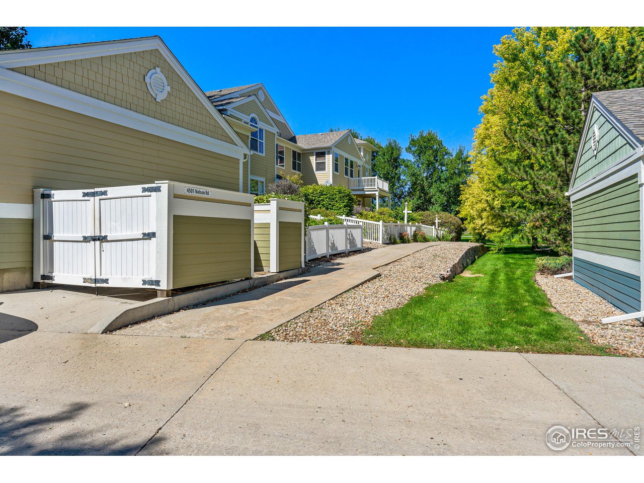 4501 Nelson Road, Unit 2405 Longmont, CO 80503 - Photo 25 of 30 4501 Nelson Walkway to Nelson!