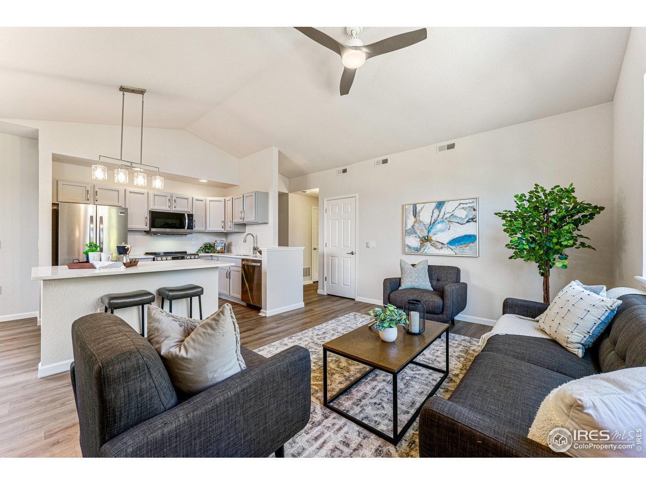 4501 Nelson Road, Unit 2405 Longmont, CO 80503 - Photo 3 of 30 Soak in the Modern Finishes!