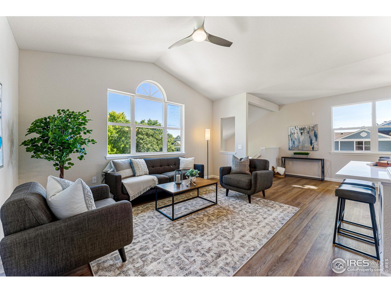 4501 Nelson Road, Unit 2405 Longmont, CO 80503 - Photo 4 of 30 Sunny South Facing Living Area!