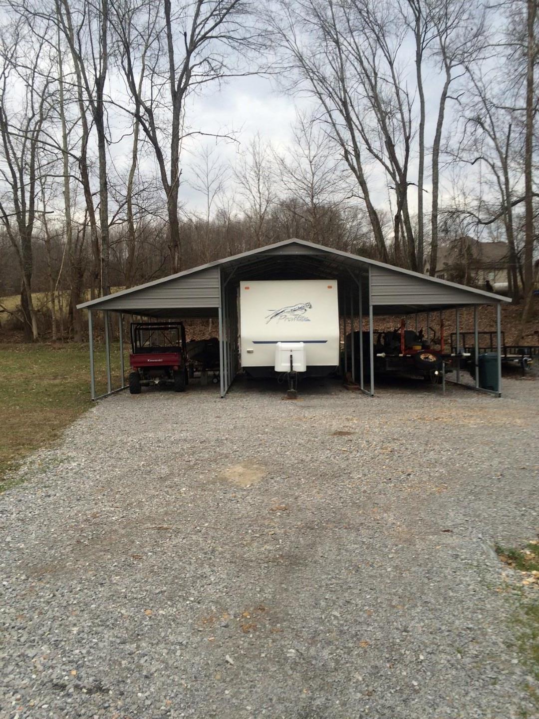 1911 Limekiln Road Tennessee Ridge, TN 37178 - Photo 3 of 21 Gallery Image 3
