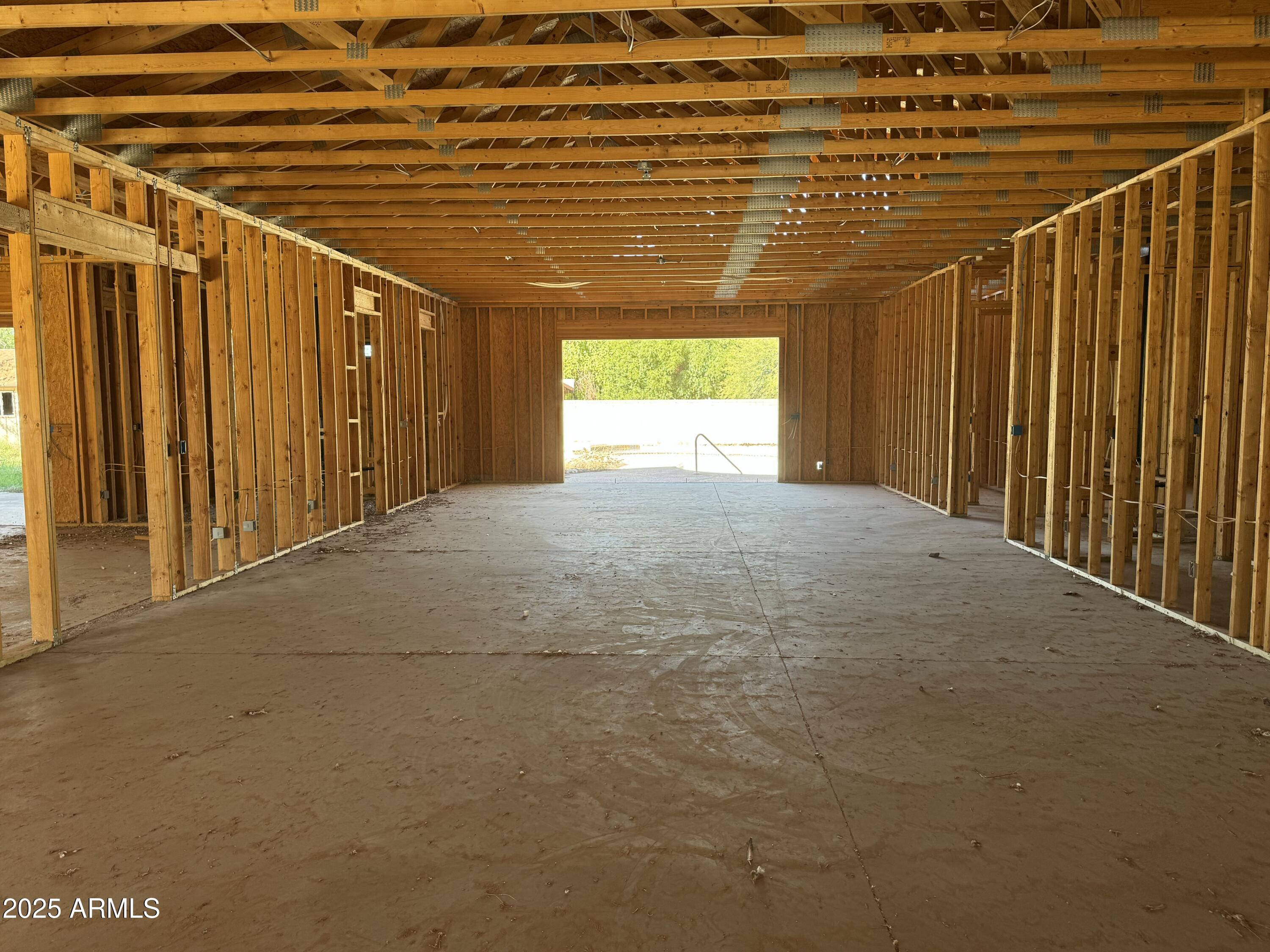 18526 East Cloud Road Queen Creek, AZ 85142 - Photo 5 of 5 a view of a room with a wooden stairs