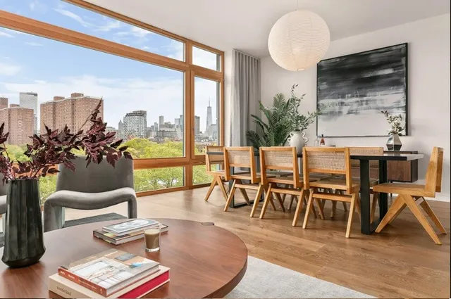 a black and white photo of a park