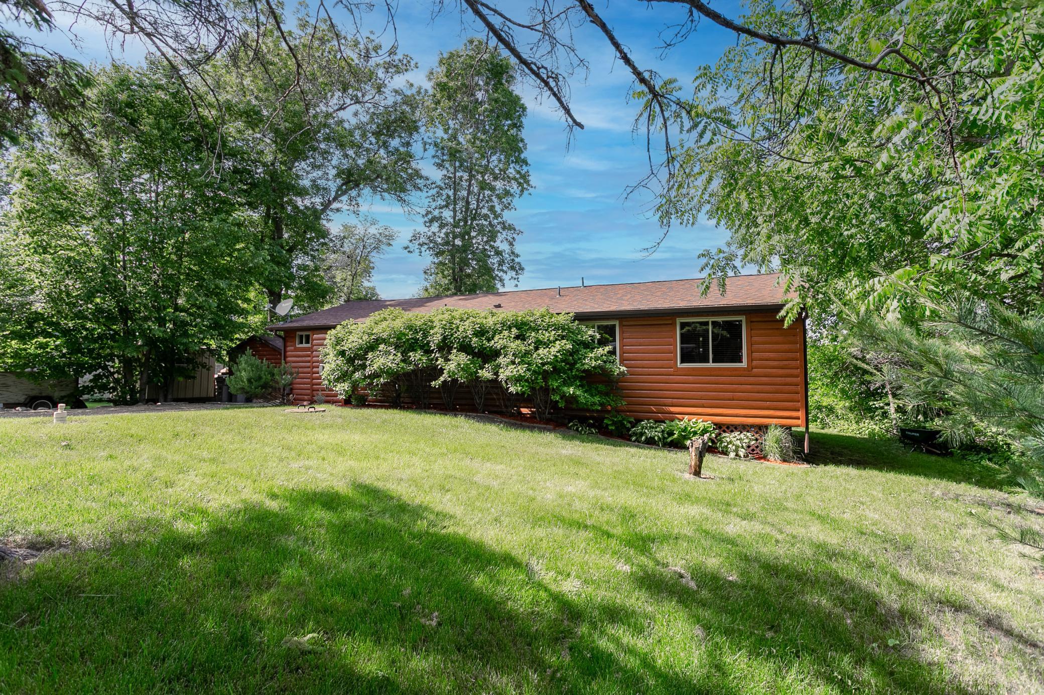 3849 Fanny Lake Road Northeast Cambridge, MN 55008 - Photo 2 of 46