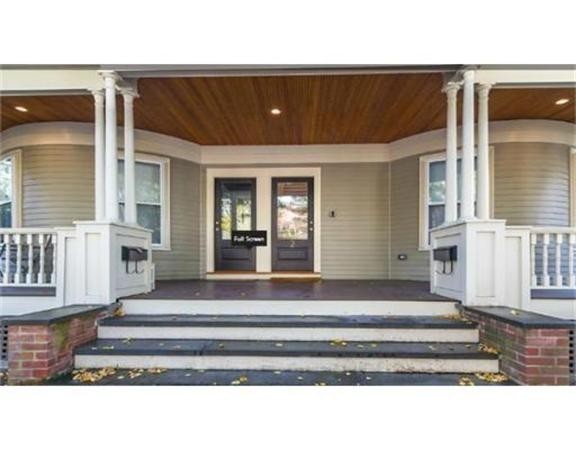 106 Naples Road, Unit 2 Brookline, MA 02446 - Photo 4 of 24 Gallery Image 4