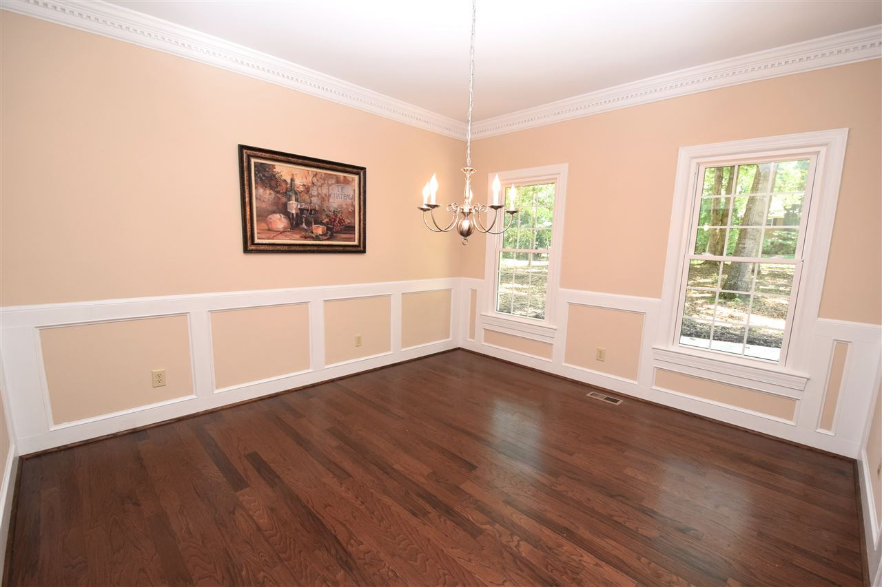 9213 Litchford Road Raleigh, NC 27615 - Photo 5 of 25 Dining Room