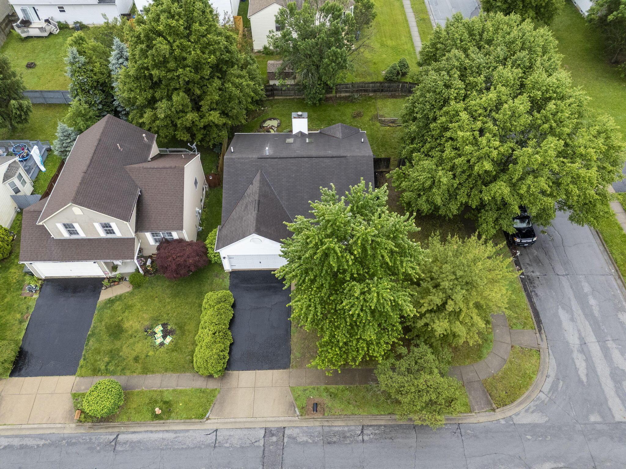 2985 Briar Ridge Road Columbus, OH 43232 - Photo 5 of 48 Arial View