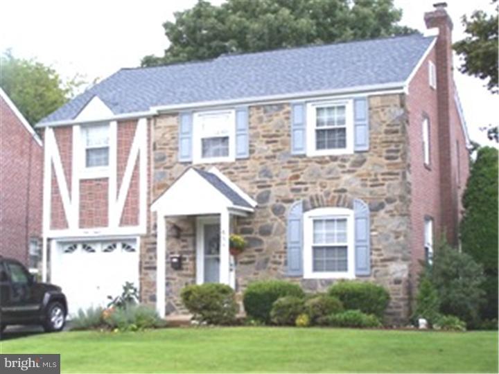 411 Upland Road Havertown, PA 19083 - Photo 1 of 25 Exterior Front