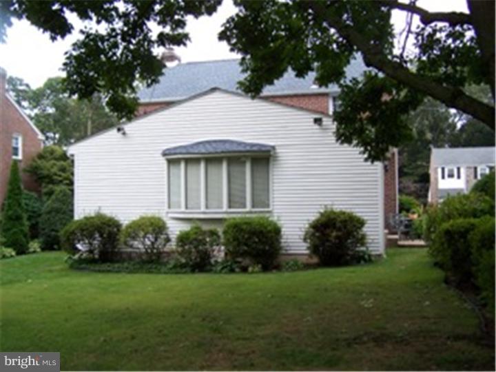 411 Upland Road Havertown, PA 19083 - Photo 23 of 25 Exterior Back