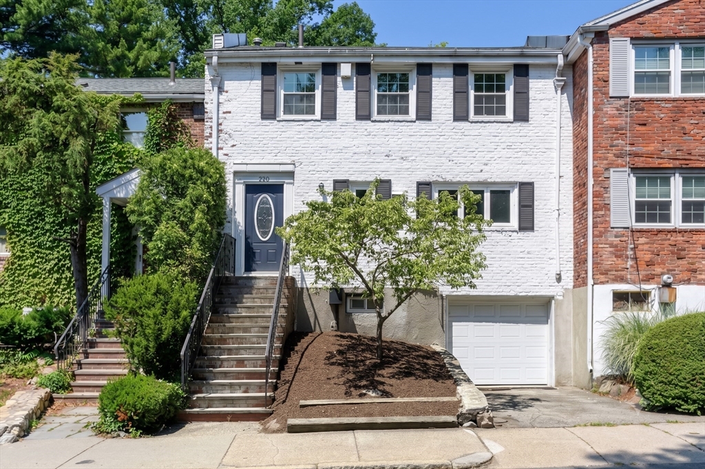 220 Kent Street, Unit 220 Brookline, MA 02446 - Photo 1 of 21