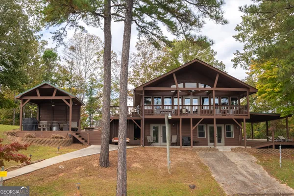 $699,000 | 4481 County Road 99, Wedowee, AL 36278