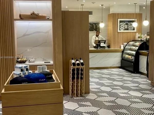 a view of a building with a lot of windows