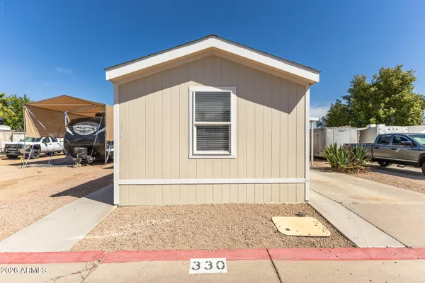 $99,000 | 625 West McKellips Road, Unit 330, Mesa, AZ 85201