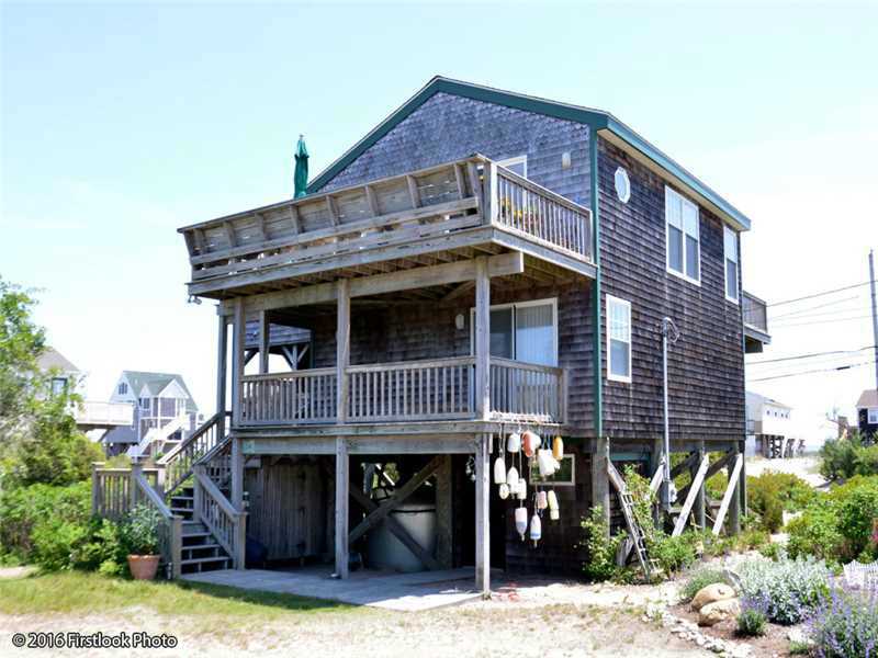 705 Charlestown Beach Road Charlestown, RI 02813 - Photo 19 of 25 Exterior Back.