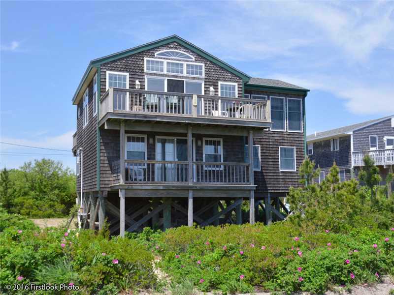 705 Charlestown Beach Road Charlestown, RI 02813 - Photo 23 of 25 Exterior Front.
