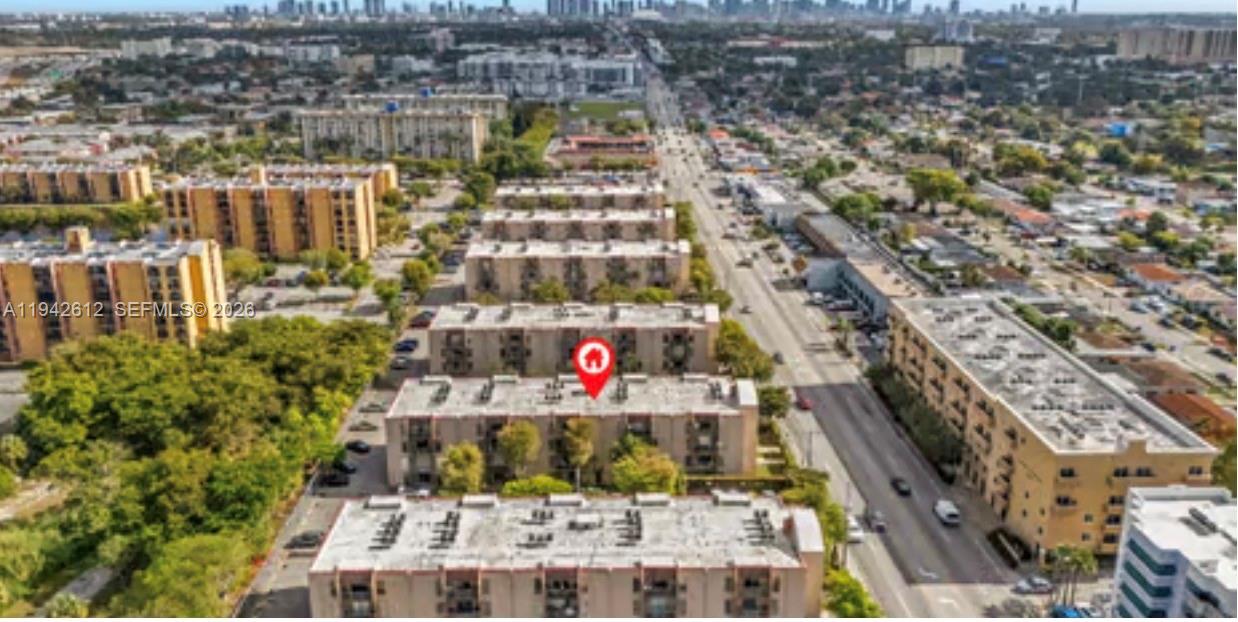 4841 Northwest 7th Street, Unit 3034 Miami, FL 33126 - Photo 4 of 35 a view of city